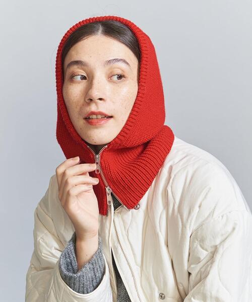 エイチビューティーアンドユース　バラクラバ BEAUTY&YOUTH UNITED ARROWS（ビューティーアンドユース