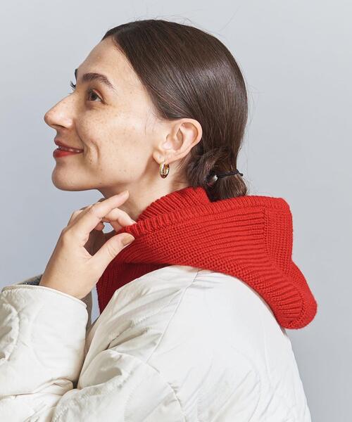 エイチビューティーアンドユース　バラクラバ BEAUTY&YOUTH UNITED ARROWS（ビューティーアンドユース