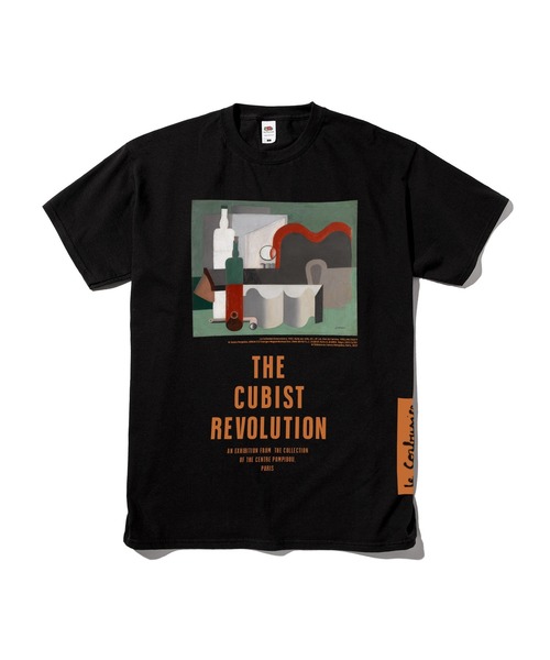 ZOZOVILLA（ゾゾヴィラ）の「Le Corbusier T-shirt（Tシャツ