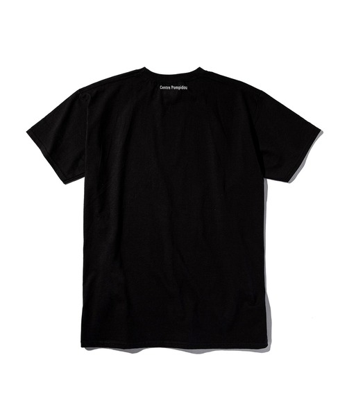 ZOZOVILLA(ゾゾヴィラ)の「Le Corbusier T-shirt(Tシャツ/カットソー・メンズ・ホワイト/ブラック・X-LARGE/MEDIUM/SMALL/LARGE)」の3枚目の写真