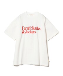 FARAH / Graphic Short Sleeve