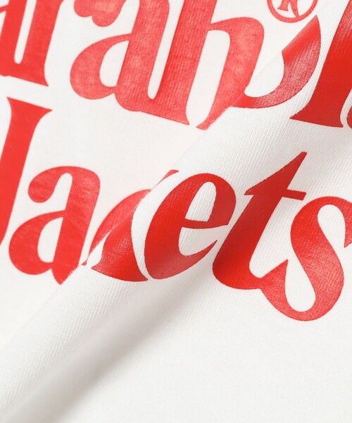 FARAH（ファーラー）の「FARAH / Graphic Short Sleeve（Tシャツ/カットソー・メンズ・ネイビー/ホワイト・MEDIUM/X-LARGE/LARGE）」の7枚目の写真