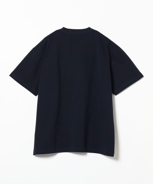 FARAH（ファーラー）の「FARAH / Graphic Short Sleeve（Tシャツ/カットソー・メンズ・ネイビー/ホワイト・MEDIUM/X-LARGE/LARGE）」の9枚目の写真