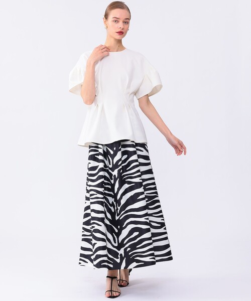 ROOM NO.8 ブラウス レディース ルームエイト 中古　古着 シャツ ブラウス 「Room no.8 BLACK⁄ルームエイトブラック」DOT LACE CHANGE DRAPE TOPS レディース