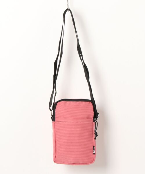 STYLEBLOCK(スタイルブロック)の「ミニショルダーバッグ(ショルダーバッグ・レディース・ベージュ/ピンク/イエロー/ブルー/パープル/ホワイト/レッド/ブラック・FREE)」の8枚目の写真