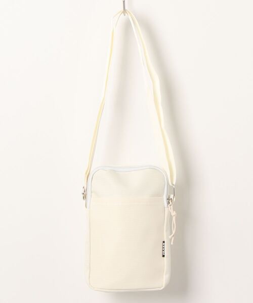 STYLEBLOCK(スタイルブロック)の「ミニショルダーバッグ(ショルダーバッグ・レディース・ベージュ/ピンク/イエロー/ブルー/パープル/ホワイト/レッド/ブラック・FREE)」の2枚目の写真