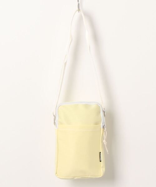 STYLEBLOCK(スタイルブロック)の「ミニショルダーバッグ(ショルダーバッグ・レディース・ベージュ/ピンク/イエロー/ブルー/パープル/ホワイト/レッド/ブラック・FREE)」の7枚目の写真