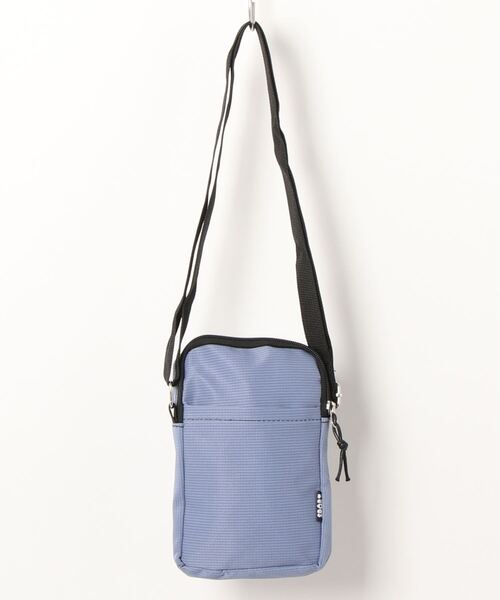 STYLEBLOCK(スタイルブロック)の「ミニショルダーバッグ(ショルダーバッグ・レディース・ベージュ/ピンク/イエロー/ブルー/パープル/ホワイト/レッド/ブラック・FREE)」の5枚目の写真