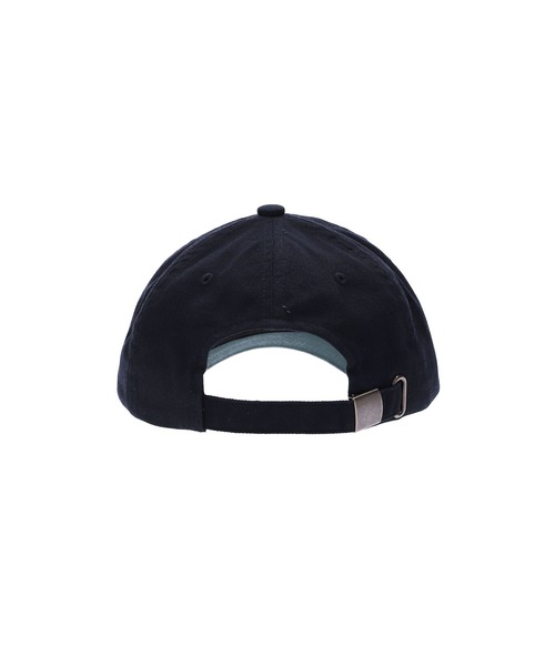 MILKFED.（ミルクフェド）の「TWILL LOGO CAP（キャップ・レディース・レッド/ライトブルー/オレンジ/ネイビー・ONE SIZE）」の14枚目の写真