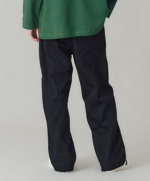 XLARGE(エクストララージ)の「PANELED WIDE CHINO PANTS(チノパンツ・メンズ・グレー/オリーブ/ブラック・34inch/32inch/30inch/36inch)」の16枚目の写真