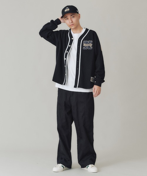 XLARGE（エクストララージ）の「PANELED WIDE CHINO PANTS（チノパンツ