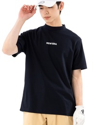 NEW ERA（ニューエラ）の「ニューエラ ゴルフ ミッドネック半袖（ポロシャツ・メンズ）」