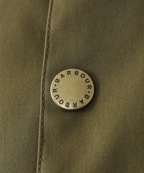 Barbour（バブアー）の「Barbour × BEAMS BOY / 別注 Thornbury