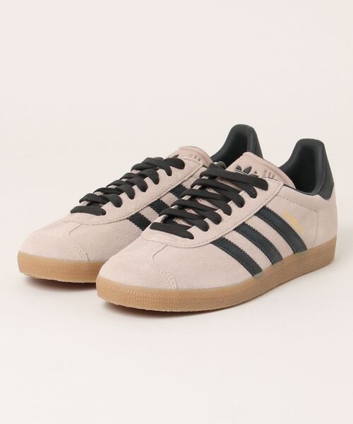 DouDou（ドゥドゥ）の「【adidas/アディダス】GAZELLE（スニーカー・レディース・ベージュ・24cm/24.5cm）」の7枚目の写真