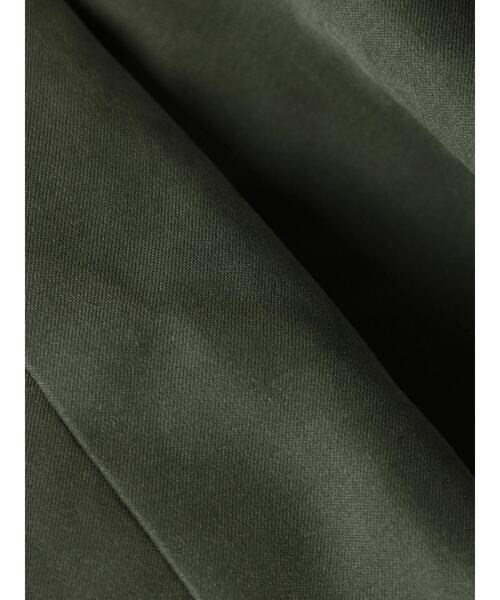 ELENCARE DUE（エレンカーレデュエ）の「・ELENCARE　DUE　中綿モッズロングコート（その他アウター・レディース・カーキ/ネイビー/ベージュ・FREE）」の5枚目の写真