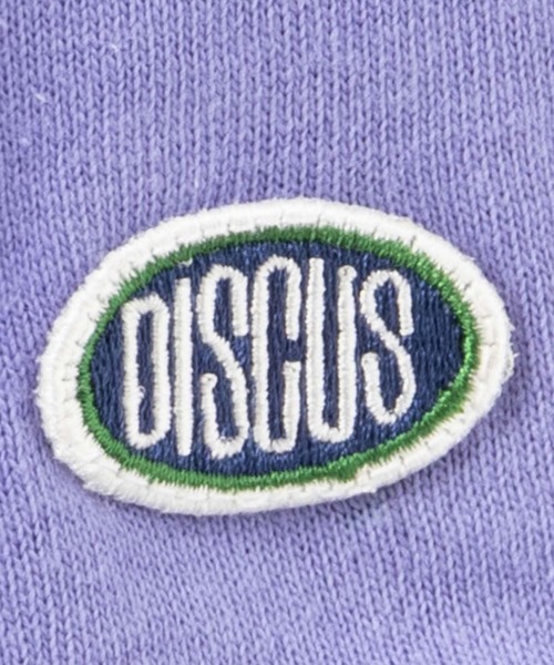 DISCUS(ディスカス)の「DISCUS ディスカス プリント長袖Tシャツ ロンT(Tシャツ/カットソー・レディース・グリーン系その他/チャコールグレー/ブラック/ホワイト/アッシュグレー/パープル・L/M)」の17枚目の写真