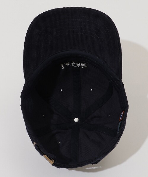 DEICY（デイシー）の「La Chic de Paris ロゴキャップ（キャップ・レディース・ネイビー/ベージュ・FREE）」の8枚目の写真