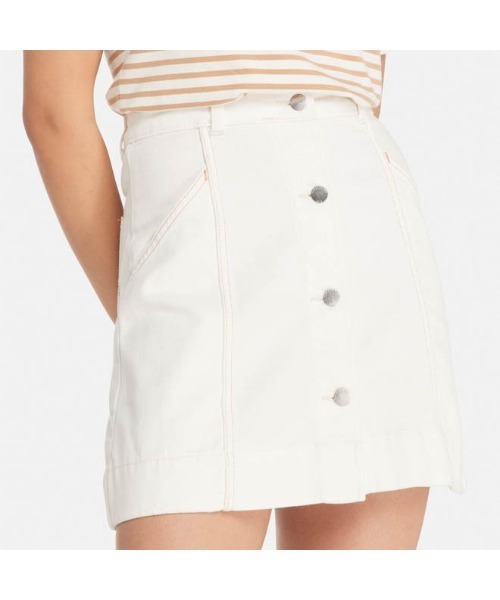 Timberland（ティンバーランド）の「レディース リフィプラ? テクノロジー スカート（スカート・レディース・オフホワイト・25inch/27inch/29inch/31inch）」の4枚目の写真