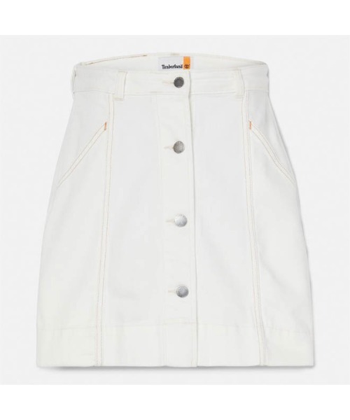 Timberland（ティンバーランド）の「レディース リフィプラ? テクノロジー スカート（スカート・レディース・オフホワイト・25inch/27inch/29inch/31inch）」の6枚目の写真