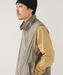 BEAMS | BEAMS / ダブルポケット ベスト(ベスト)