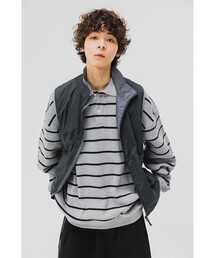 BEAMS | BEAMS / ダブルポケット ベスト(ベスト)