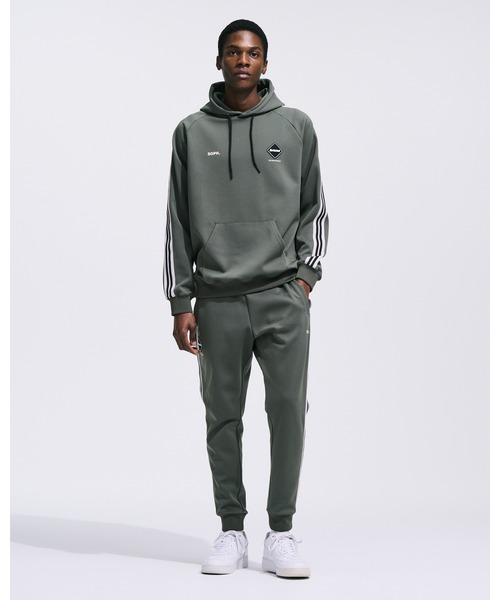 ブリストルTRAINING TRACK HOODIE・ RIBBED PANTS ブリストルTRAINING TRACK HOODIE・ RIBBED PANTS