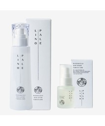 tone（トーン）の「【パレリノ】パレリノ ロディニアシルクスキンローション(150mL)+スキンセラム(30mL)　[基本セット](MA)（化粧水）」