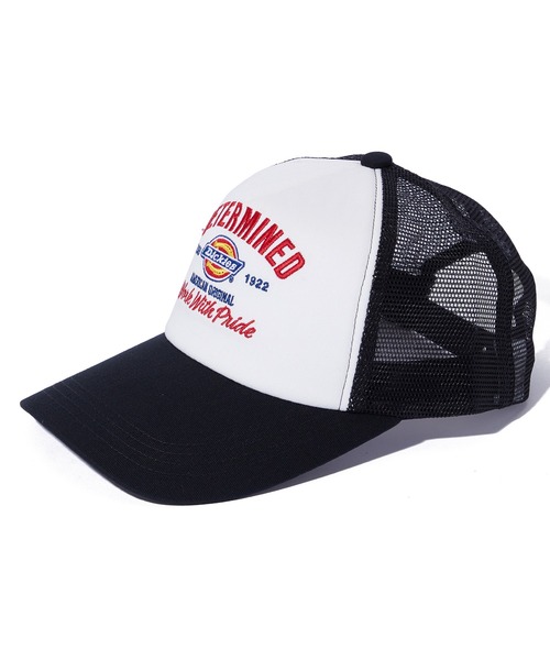 Dickies（ディッキーズ）の「DICKIES EX DETRMINED MESHCAP（キャップ・メンズ・カモフラージュ/ライトブラウン/ブラック・FREE）」の18枚目の写真