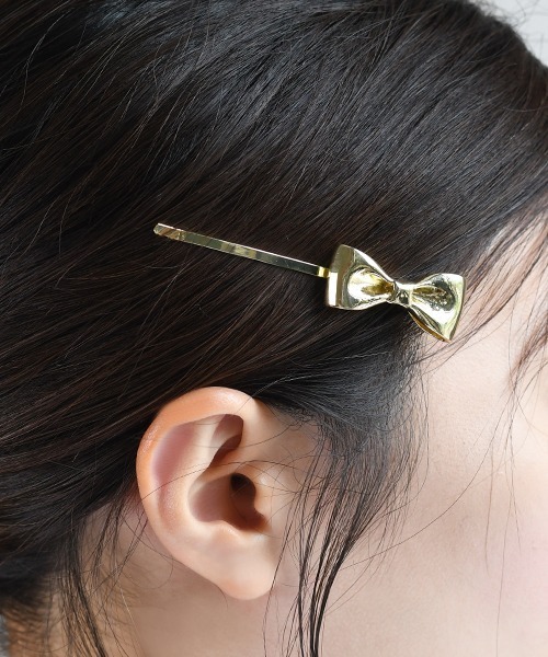 {送料.関税込} シルバー メタルリボンヘアバンド ME2350DW06879_thumb.jpg