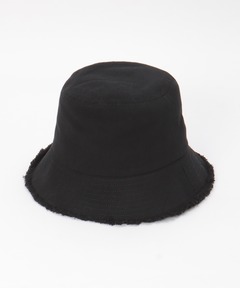 【入手困難】Kijima takayuki ラビット ハット ブラック KIJIMA TAKAYUKI（キジマ タカユキ）の「KIJIMA TAKAYUKI