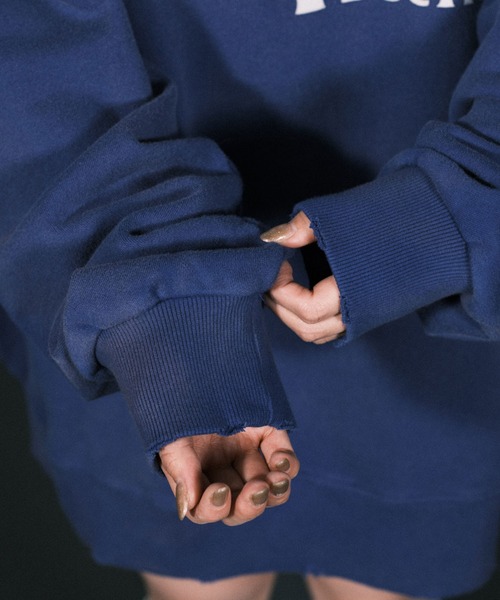 REPRODUCTION LABEL スウェット CIAOPANIC（チャオパニック）の「【RePRODUCTION LABEL / リ