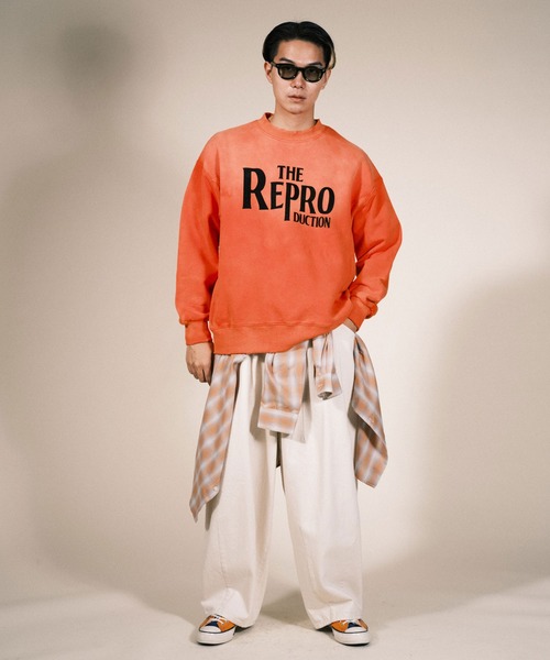 RePRODUCTION LABEL（リプロダクションレーベル）の「【ユニ