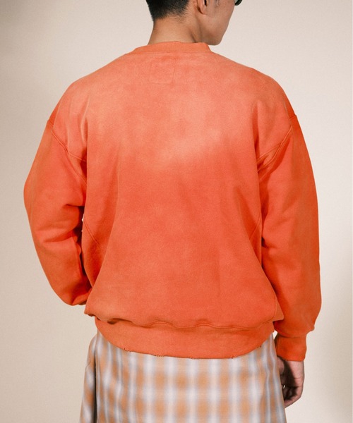 REPRODUCTION LABEL スウェット RePRODUCTION LABEL / リプロダクションレーベル】ラグラン