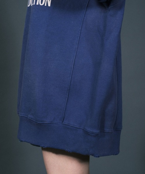 REPRODUCTION LABEL スウェット RePRODUCTION LABEL（リプロダクションレーベル）の「【ユニ