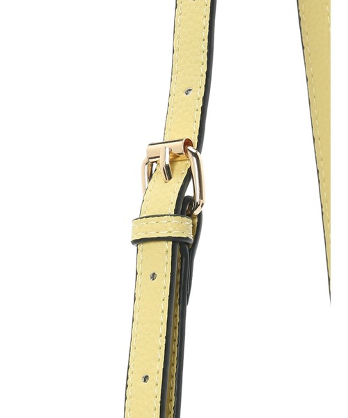 YECCA VECCA（イェッカヴェッカ）の「4wayミニバッグ（エコバッグ/サブバッグ・レディース・ブルー/イエロー・FREE）」の17枚目の写真