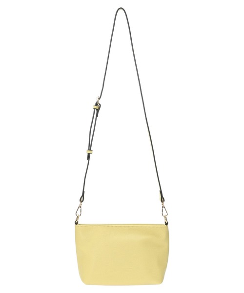 YECCA VECCA（イェッカヴェッカ）の「4wayミニバッグ（エコバッグ/サブバッグ・レディース・ブルー/イエロー・FREE）」の11枚目の写真