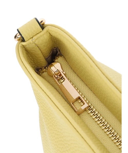 YECCA VECCA（イェッカヴェッカ）の「4wayミニバッグ（エコバッグ/サブバッグ・レディース・ブルー/イエロー・FREE）」の12枚目の写真