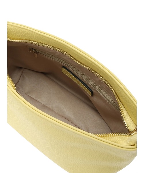 YECCA VECCA（イェッカヴェッカ）の「4wayミニバッグ（エコバッグ/サブバッグ・レディース・ブルー/イエロー・FREE）」の13枚目の写真