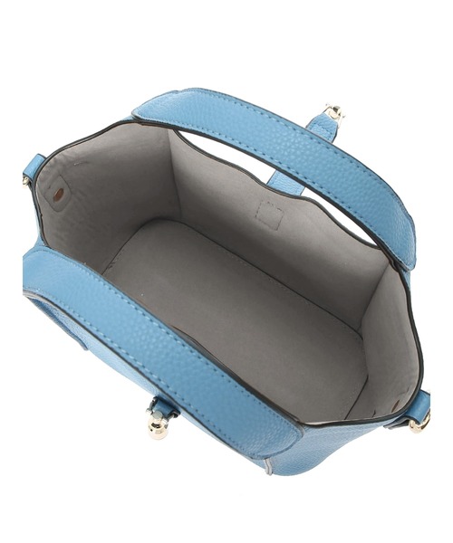 YECCA VECCA（イェッカヴェッカ）の「4wayミニバッグ（エコバッグ/サブバッグ・レディース・ブルー/イエロー・FREE）」の14枚目の写真