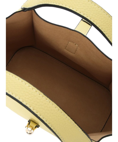 YECCA VECCA（イェッカヴェッカ）の「4wayミニバッグ（エコバッグ/サブバッグ・レディース・ブルー/イエロー・FREE）」の15枚目の写真