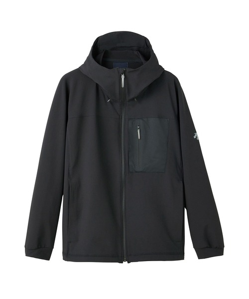 DESCENTE（デサント）の「【ALLTERRAIN 81】テックドット フルジップ