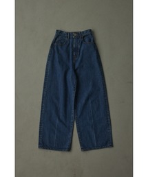 BLACK BY MOUSSY | loose straight denim（ルーズストレートデニム）(デニムパンツ)