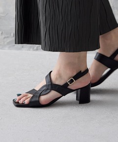 Big Bow Sandals（サンダル）｜Her lip to（ハーリップトゥー