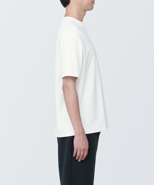 FORM UVカット　Tシャツ　【新品】 セール】〔MUJI WALKER〕紳士 UVカット吸汗速乾半袖Tシャツ