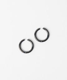 IO（イオ）（イオ）の「【Stainless】Hoop Ear Crip 14mm（イヤリング）」