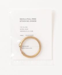 bonjour records（ボンジュールレコーズ）の「CDW NICOLA（その他小物）」