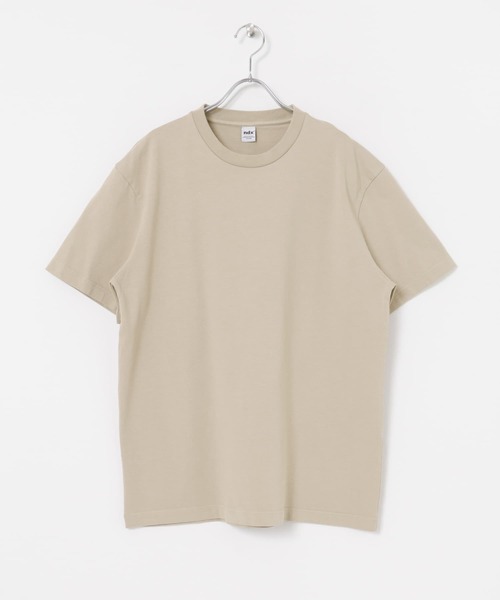 ndx(エヌディーエックス)の「ndx BoxyT-Shirts(Tシャツ/カットソー・メンズ・ベージュ系その他/グリーン系その他/ブルー系その他・MEDIUM/LARGE)」の19枚目の写真