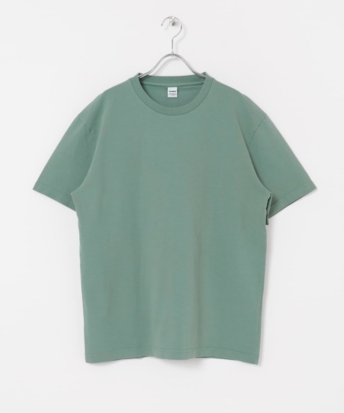 ndx(エヌディーエックス)の「ndx BoxyT-Shirts(Tシャツ/カットソー・メンズ・ベージュ系その他/グリーン系その他/ブルー系その他・MEDIUM/LARGE)」の20枚目の写真