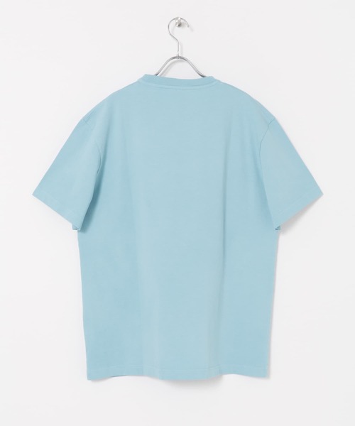 ndx(エヌディーエックス)の「ndx BoxyT-Shirts(Tシャツ/カットソー・メンズ・ベージュ系その他/グリーン系その他/ブルー系その他・MEDIUM/LARGE)」の21枚目の写真