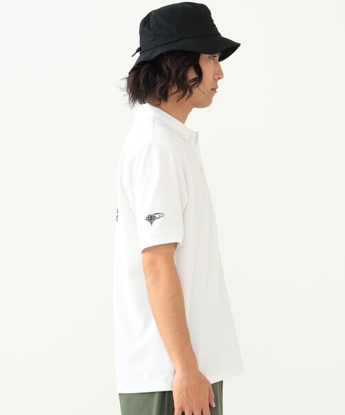 BEAMS ビームスゴルフ コラボ シャツ 白 L BEAMS ビームスゴルフ コラボ シャツ 白 L - メルカリ